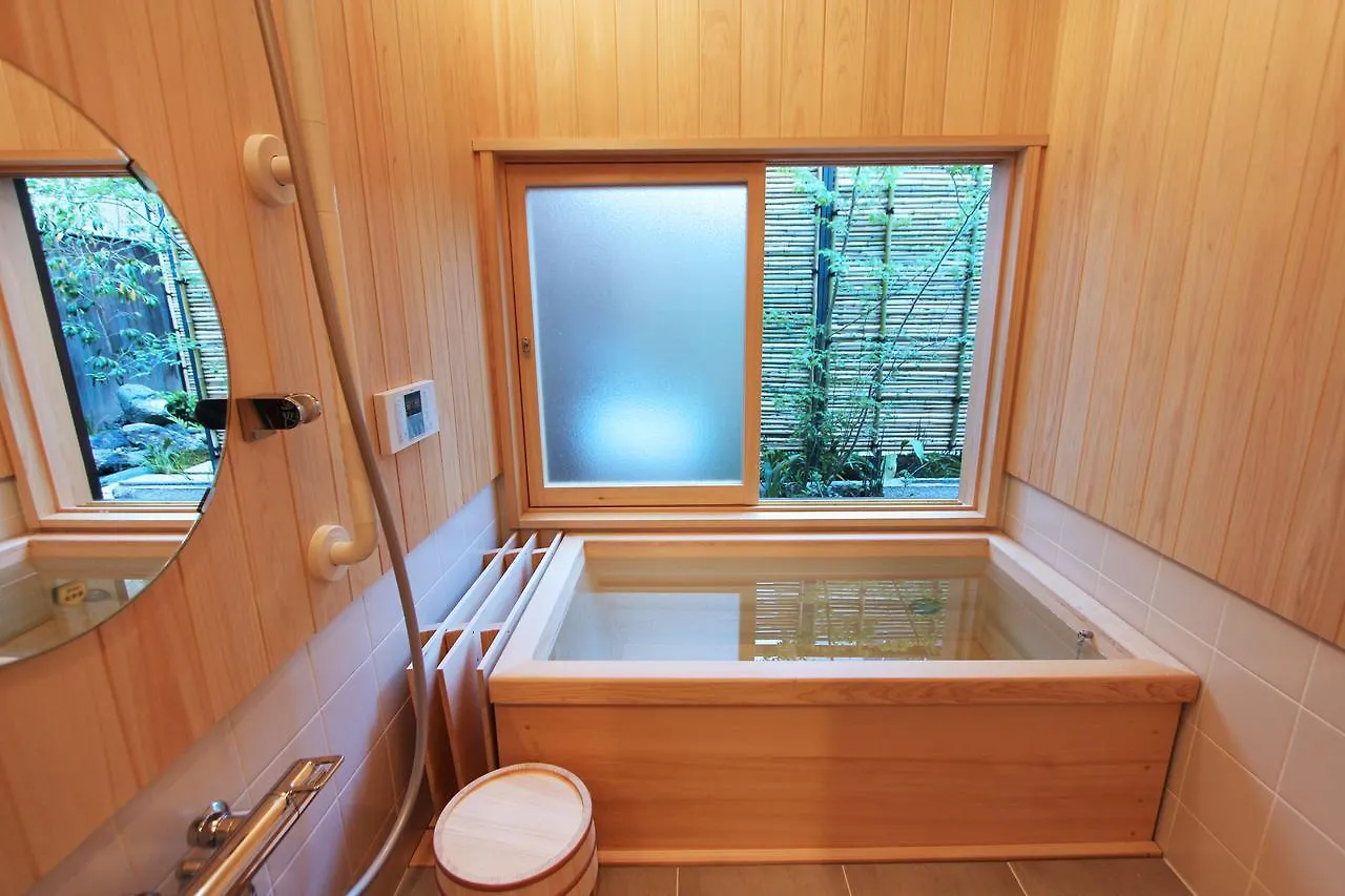 Holiday home Sasaya-An Villa Kyoto