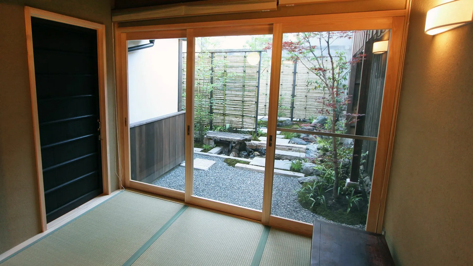 Sasaya-An Villa Kyoto Japan